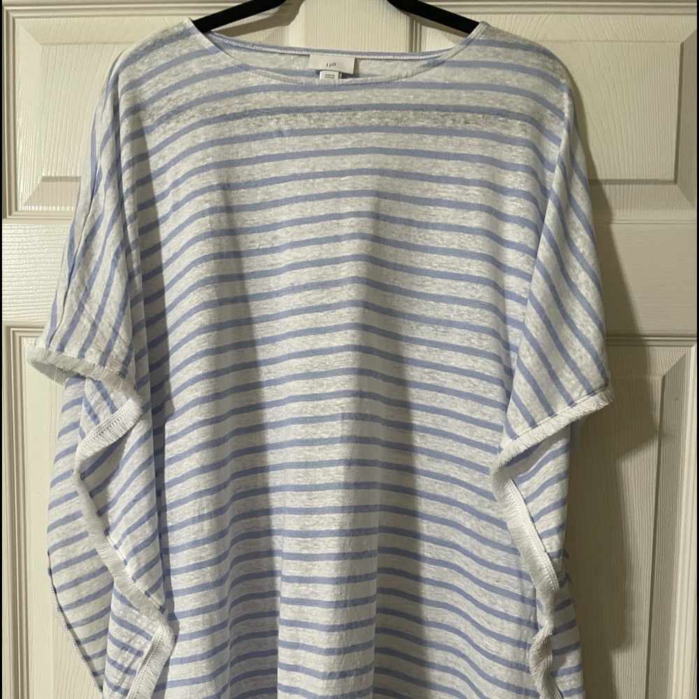 Lightweight poncho